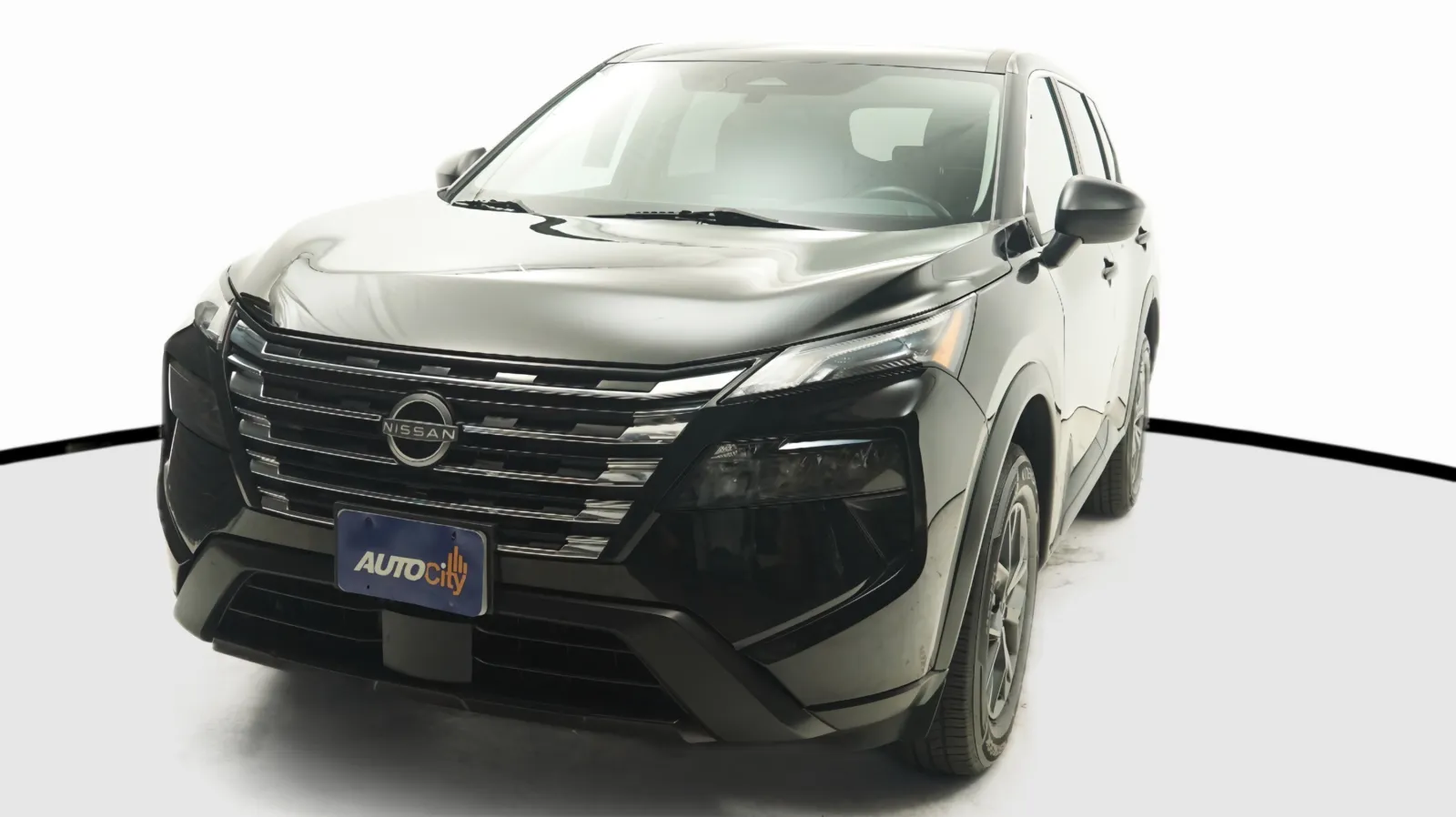 Black 2024 Nissan Rogue S for sale in El Cajon, CA