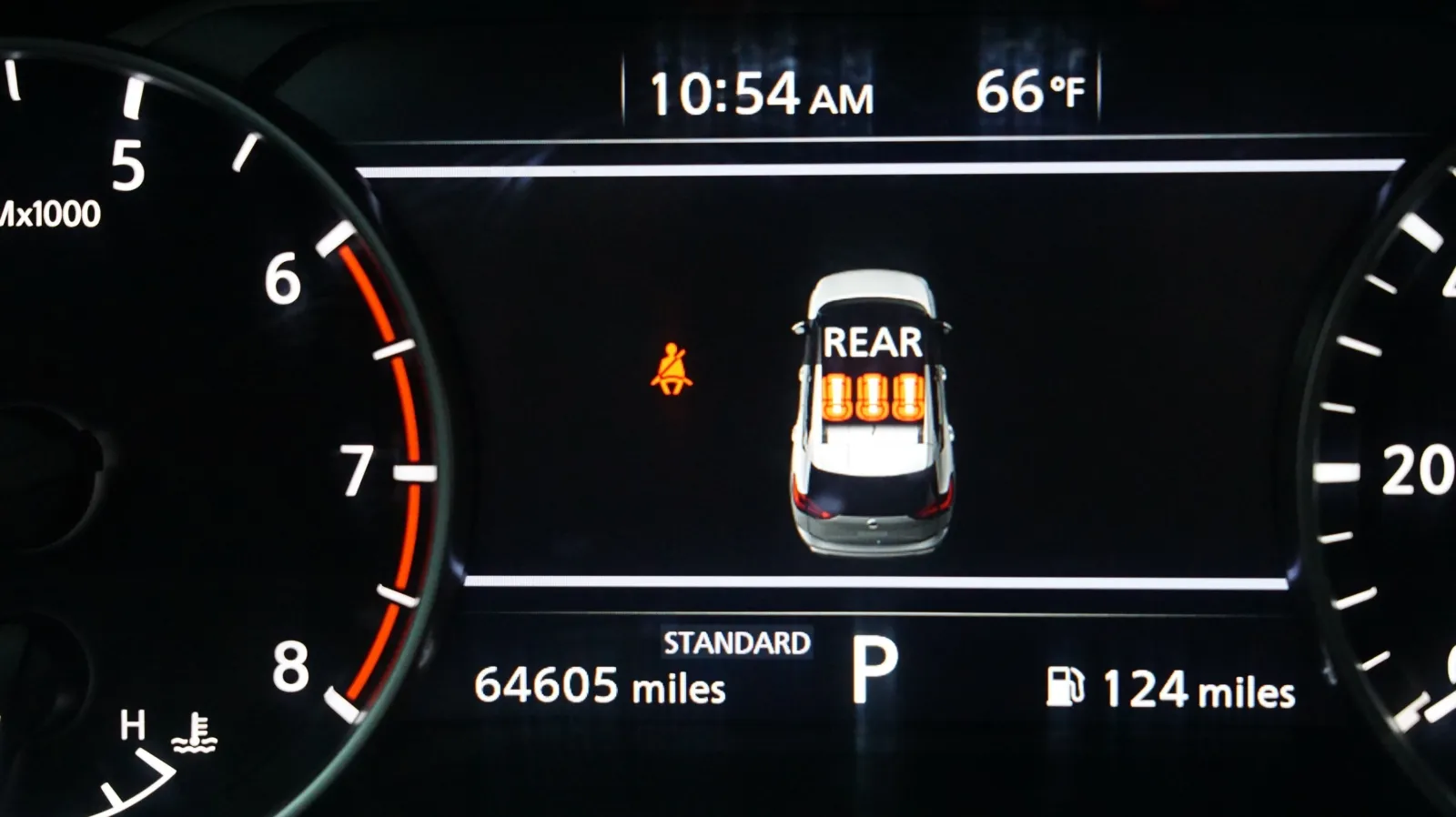 Photos of 2024 Nissan Rogue S for sale in El Cajon, CA at Auto City