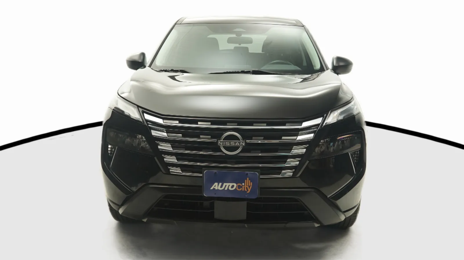 Another view of 2024 Nissan Rogue S for sale in El Cajon, CA at Auto City