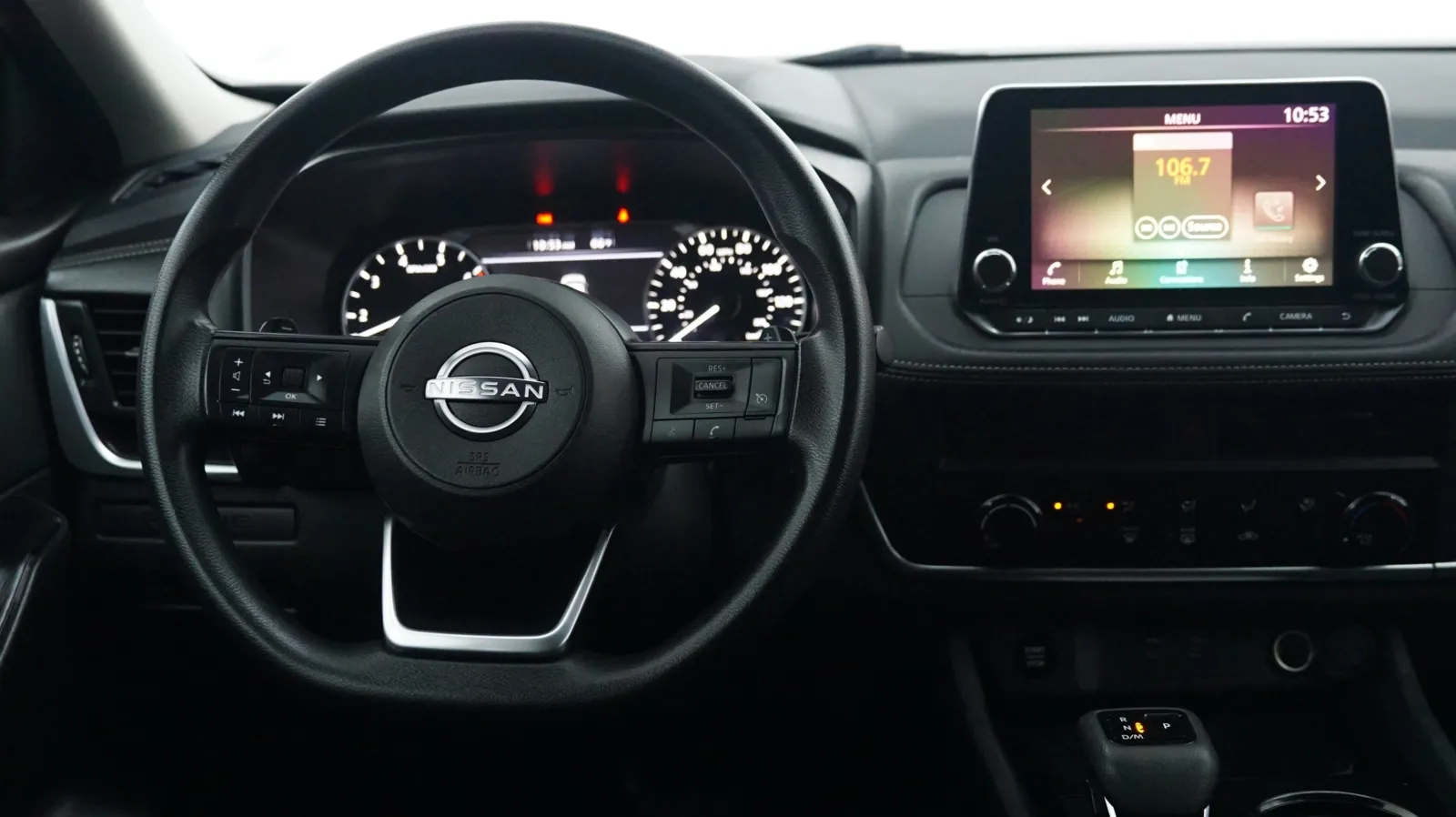 More photos of 2024 Nissan Rogue S at Auto City, CA