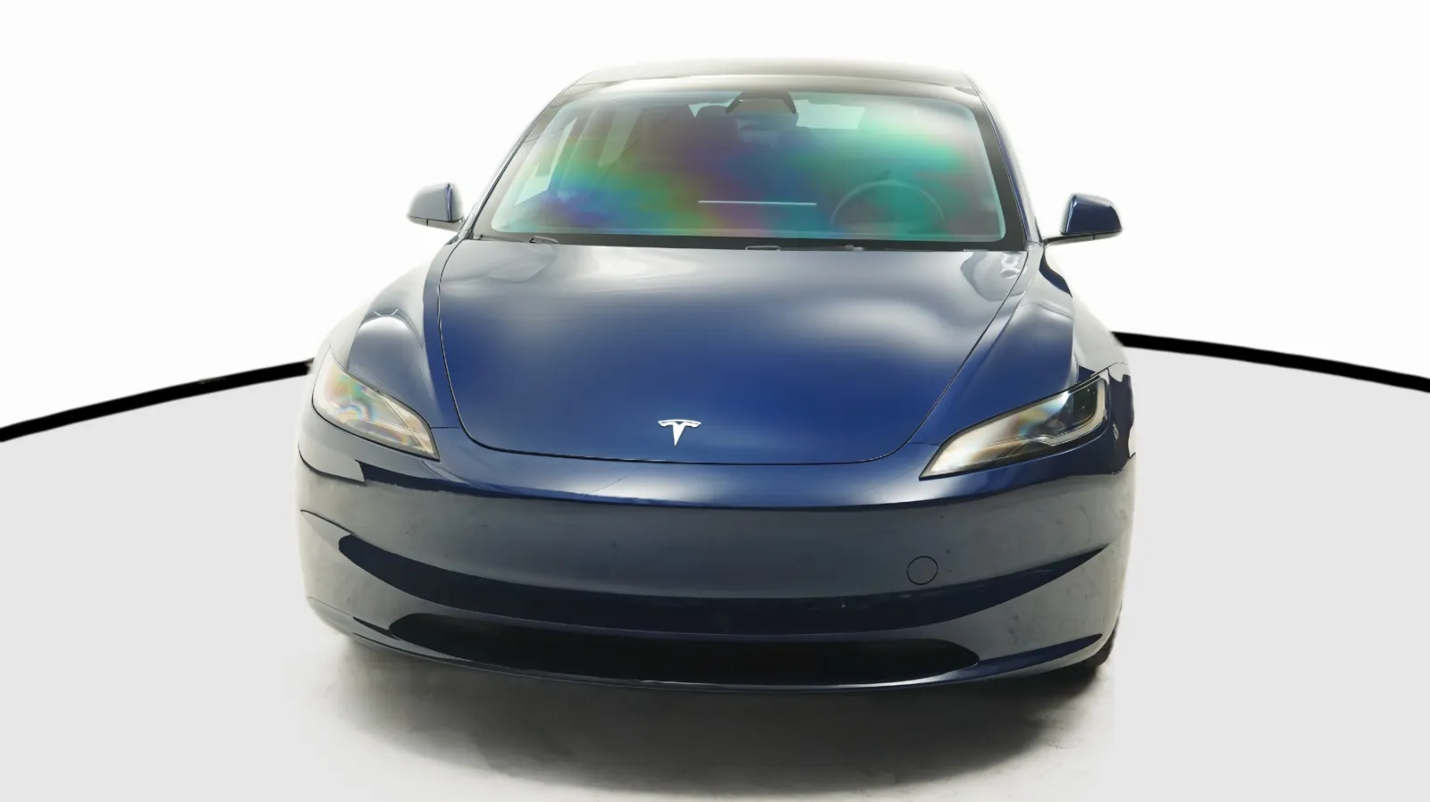 Another view of 2024 Tesla Model 3 Long Range for sale in El Cajon, CA at Auto City