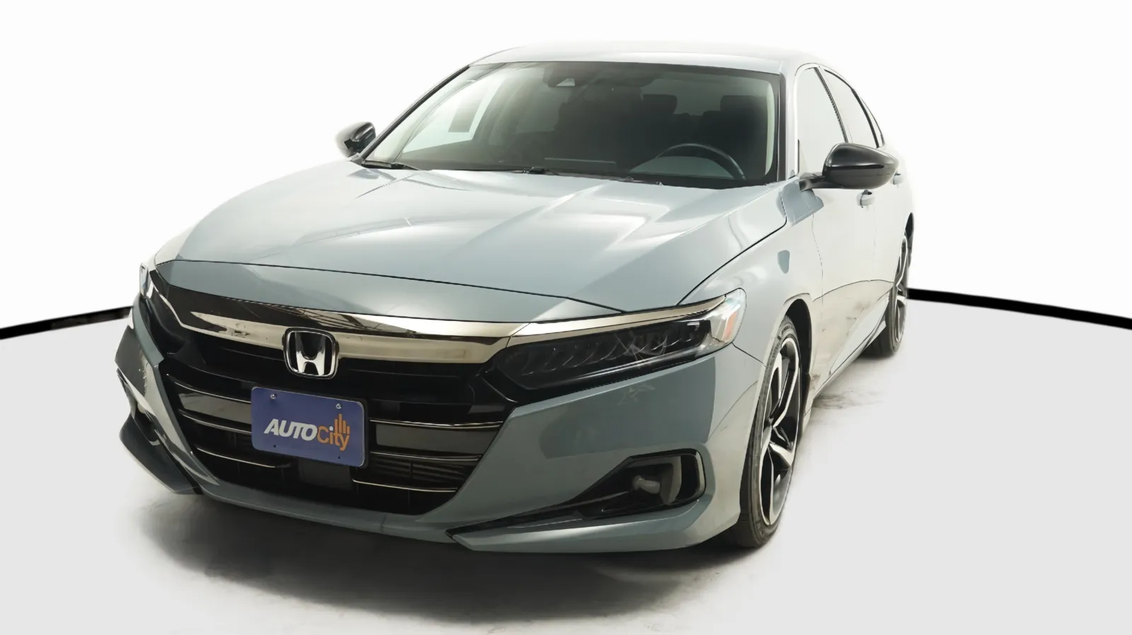 Gray 2022 Honda Accord Sport SE for sale in El Cajon, CA