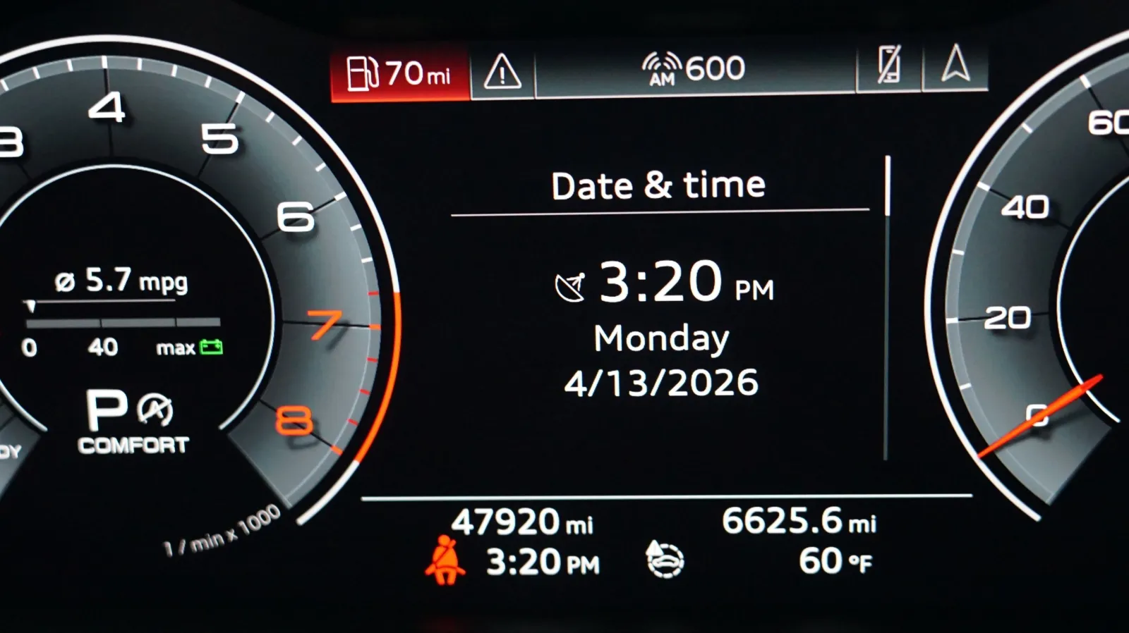 Photos of 2020 Audi Q3 S line Prestige for sale in El Cajon, CA at Auto City