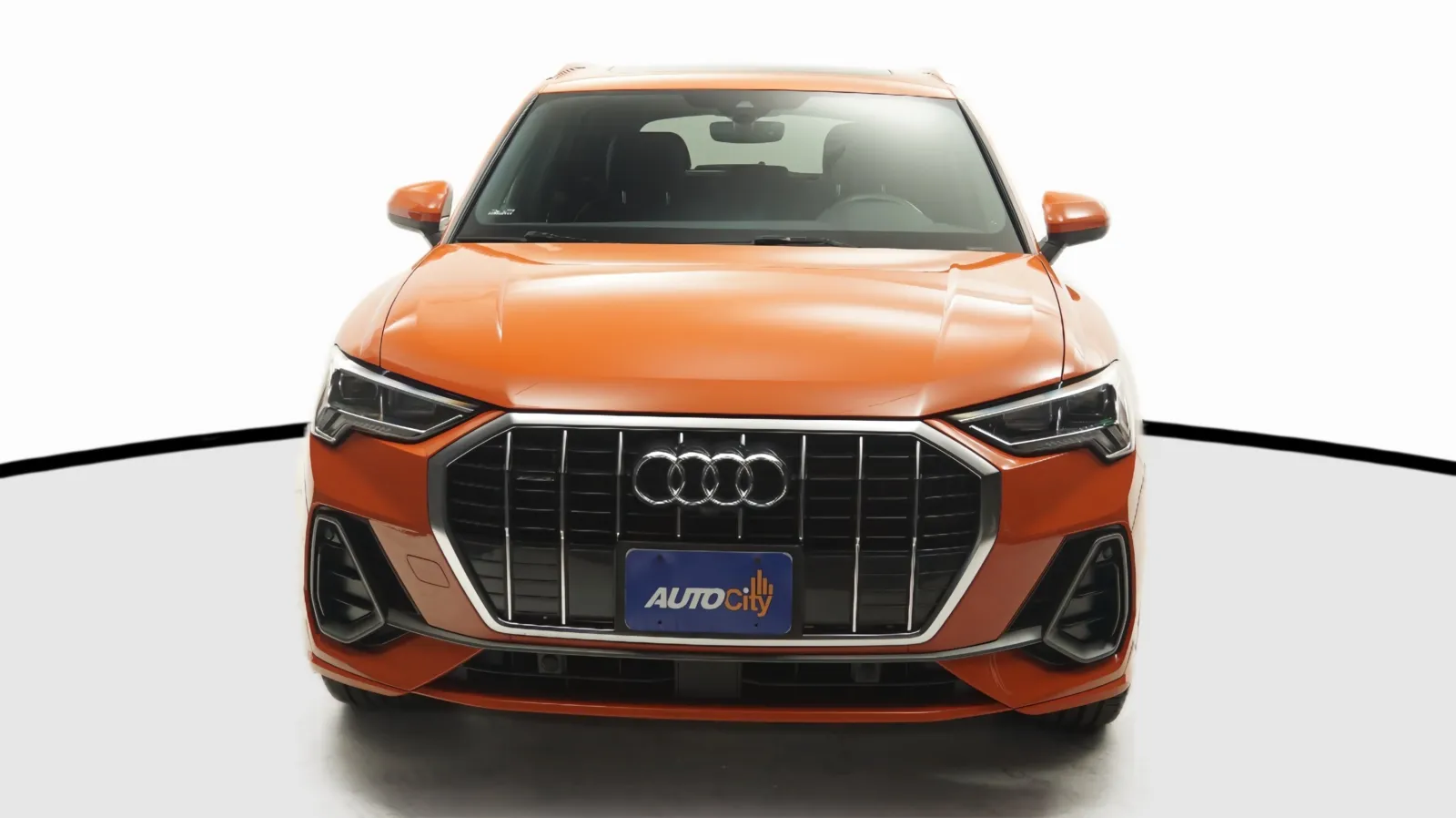 Another view of 2020 Audi Q3 S line Prestige for sale in El Cajon, CA at Auto City