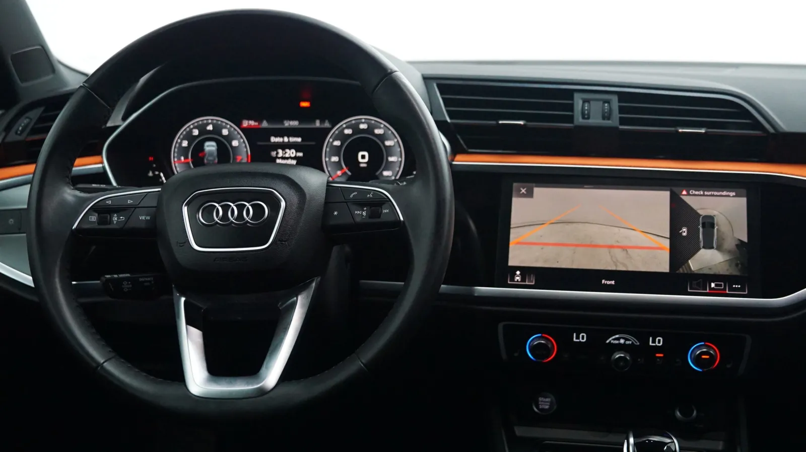 More photos of 2020 Audi Q3 S line Prestige at Auto City, CA