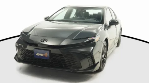 Gray 2025 Toyota Camry SE for sale in El Cajon, CA