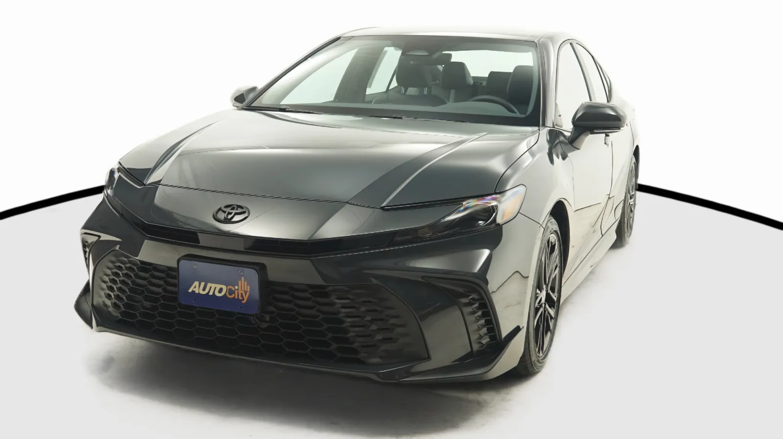 Gray 2025 Toyota Camry SE for sale in El Cajon, CA