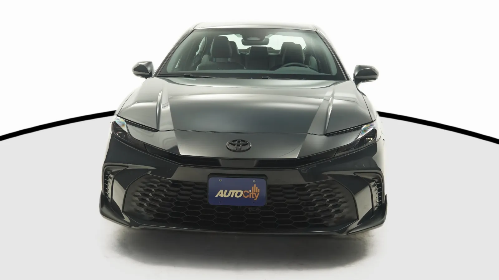 Another view of 2025 Toyota Camry SE for sale in El Cajon, CA at Auto City