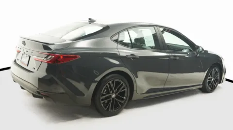 More photos of 2025 Toyota Camry SE at Auto City, CA