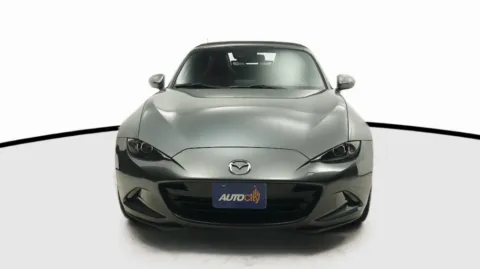 Another view of 2022 Mazda MX-5 Miata Grand Touring for sale in El Cajon, CA at Auto City