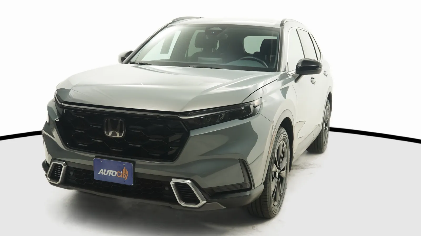 Gray 2023 Honda CR-V Hybrid Sport Touring for sale in El Cajon, CA