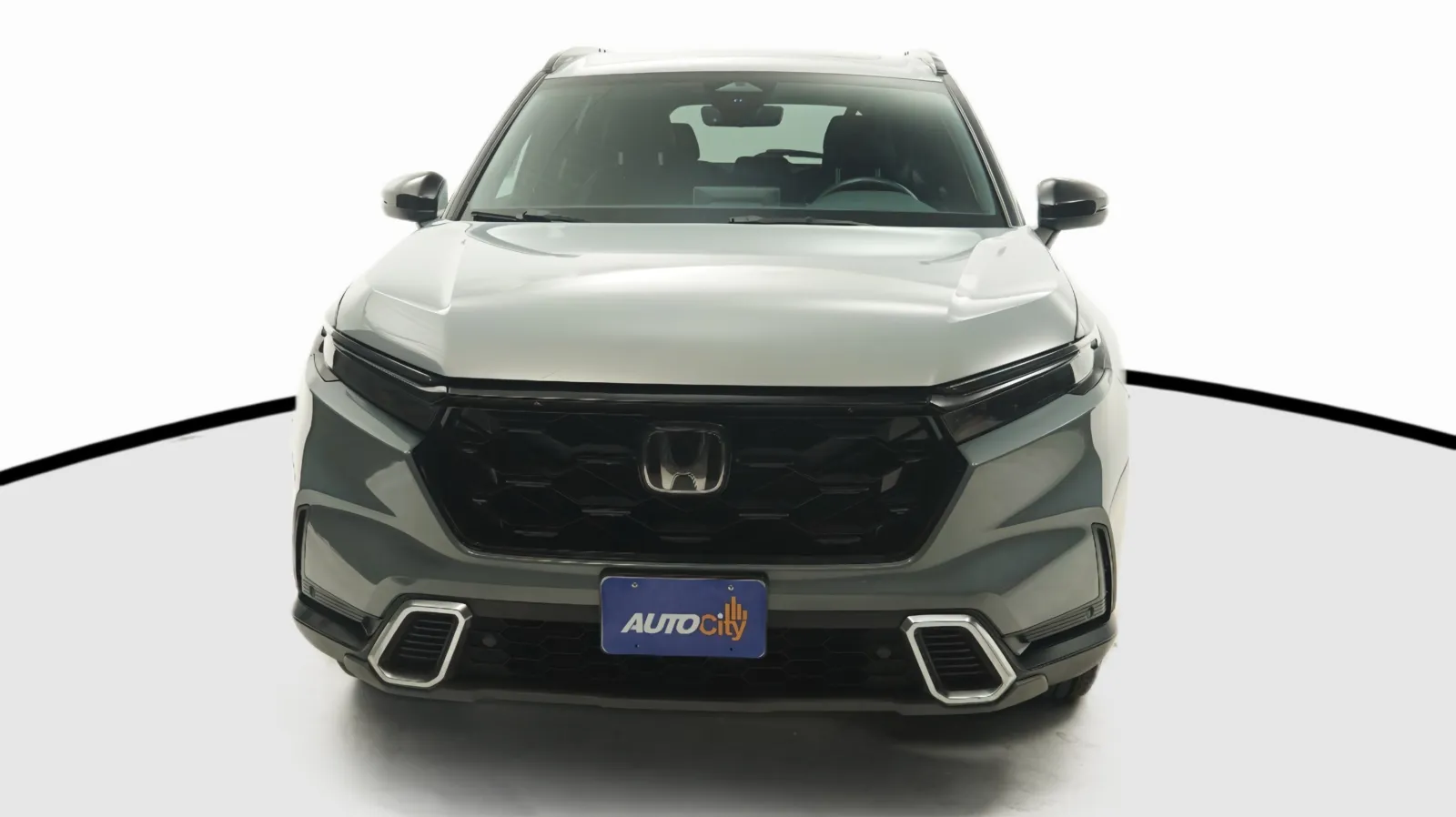 Another view of 2023 Honda CR-V Hybrid Sport Touring for sale in El Cajon, CA at Auto City