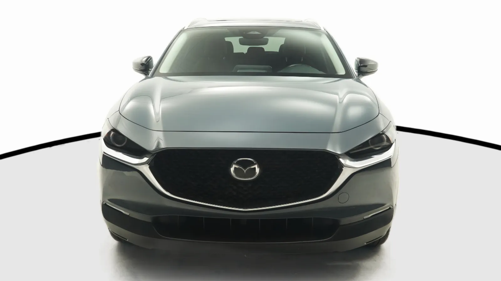 Another view of 2024 Mazda CX-30 2.5 S Carbon Edition for sale in El Cajon, CA at Auto City