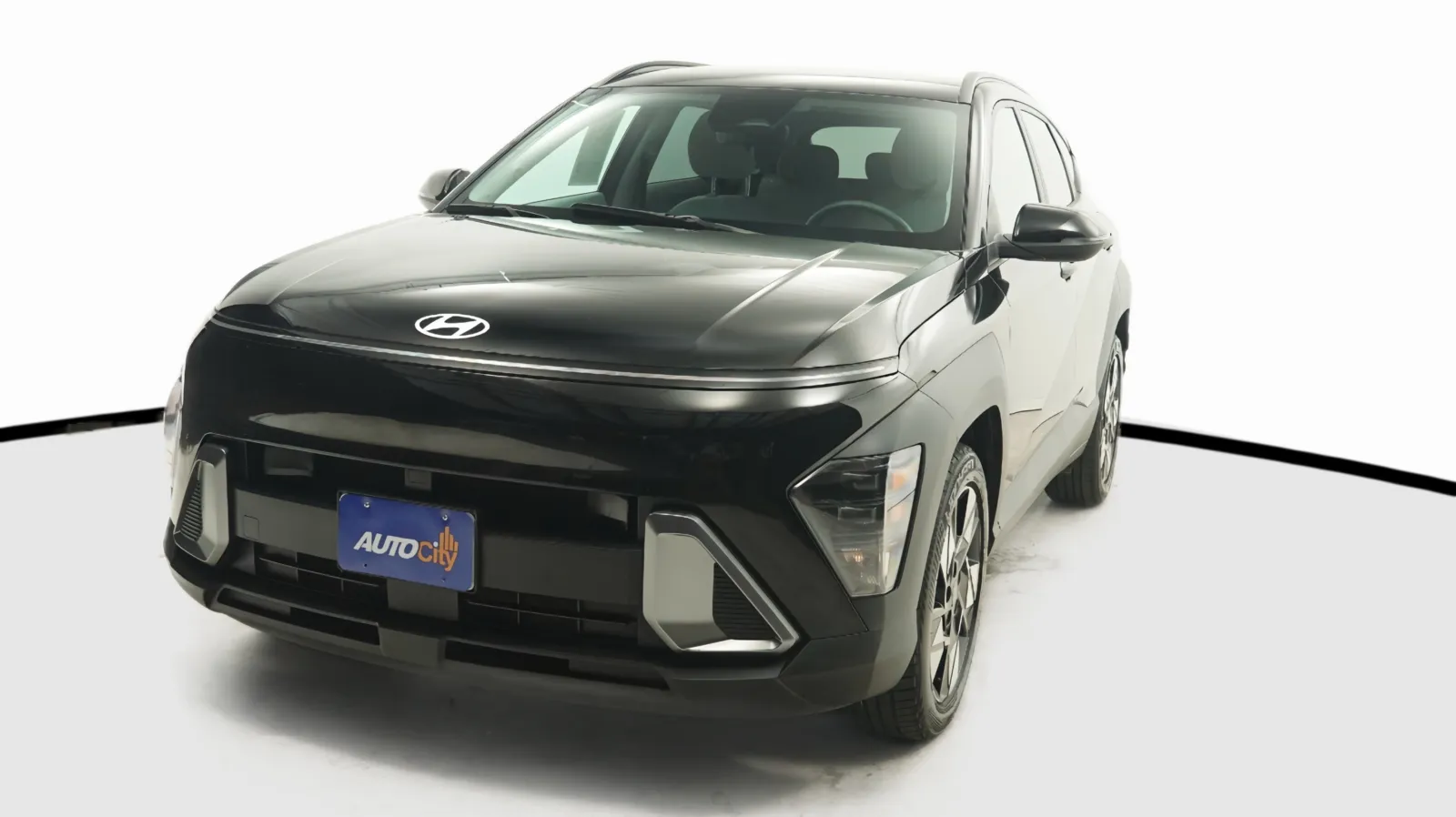 Black 2025 Hyundai KONA SEL for sale in El Cajon, CA