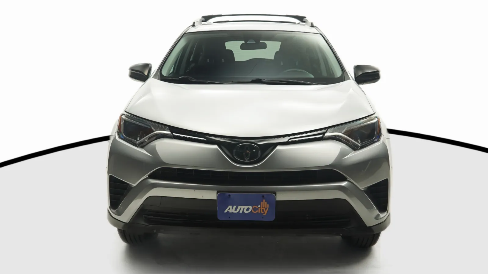 Another view of 2017 Toyota RAV4 LE for sale in El Cajon, CA at Auto City