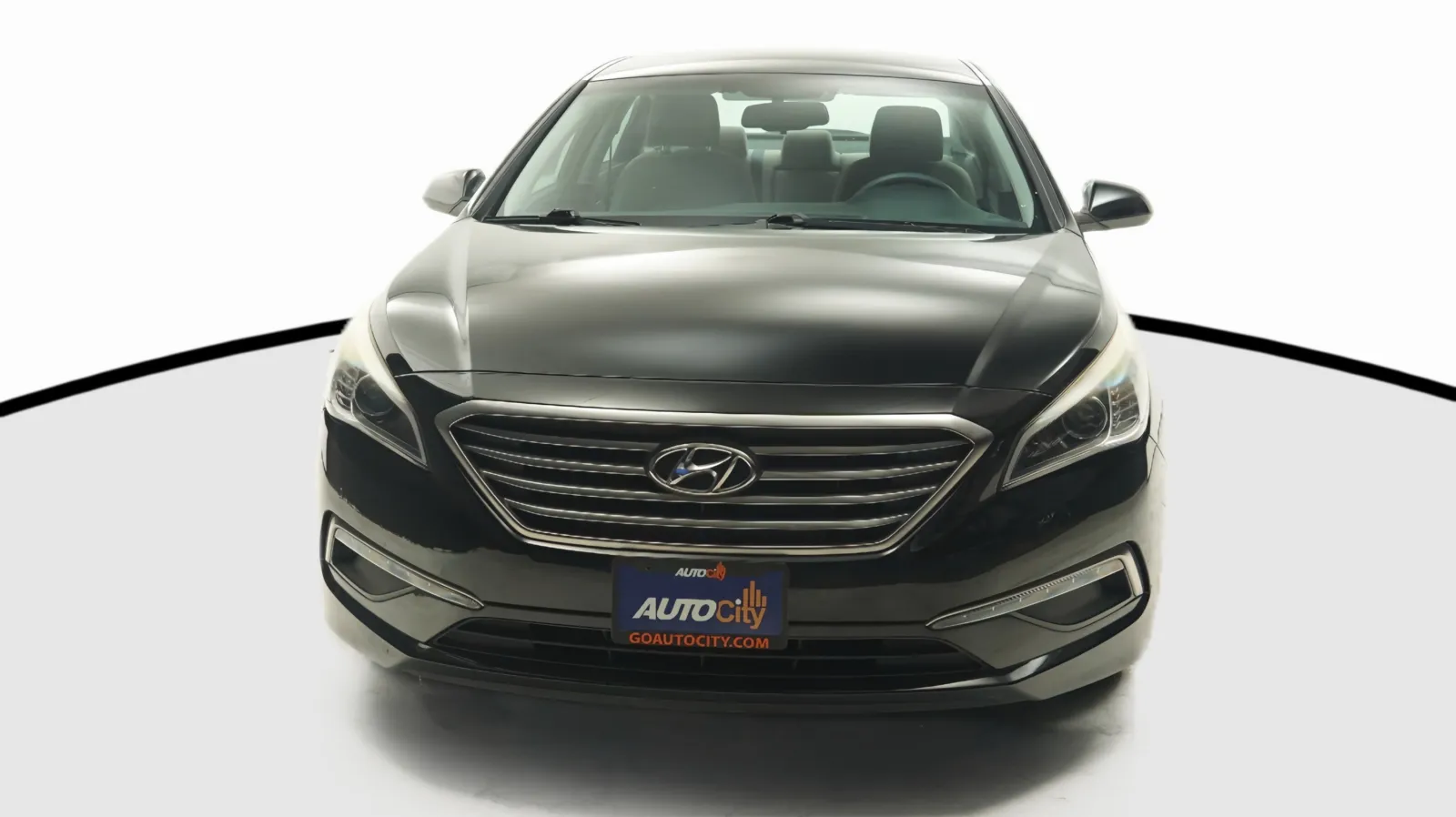 Another view of 2015 Hyundai Sonata 2.4L SE for sale in El Cajon, CA at Auto City