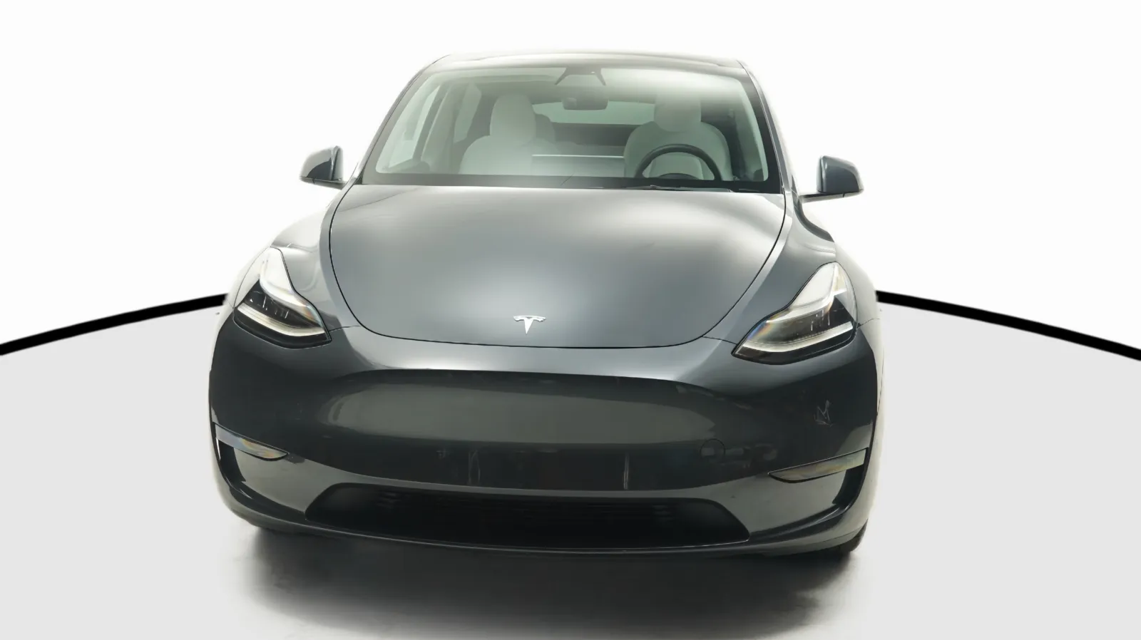 Another view of 2022 Tesla Model Y Long Range for sale in El Cajon, CA at Auto City