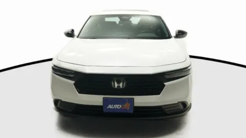 Another view of 2024 Honda Accord Hybrid Sport for sale in El Cajon, CA at Auto City