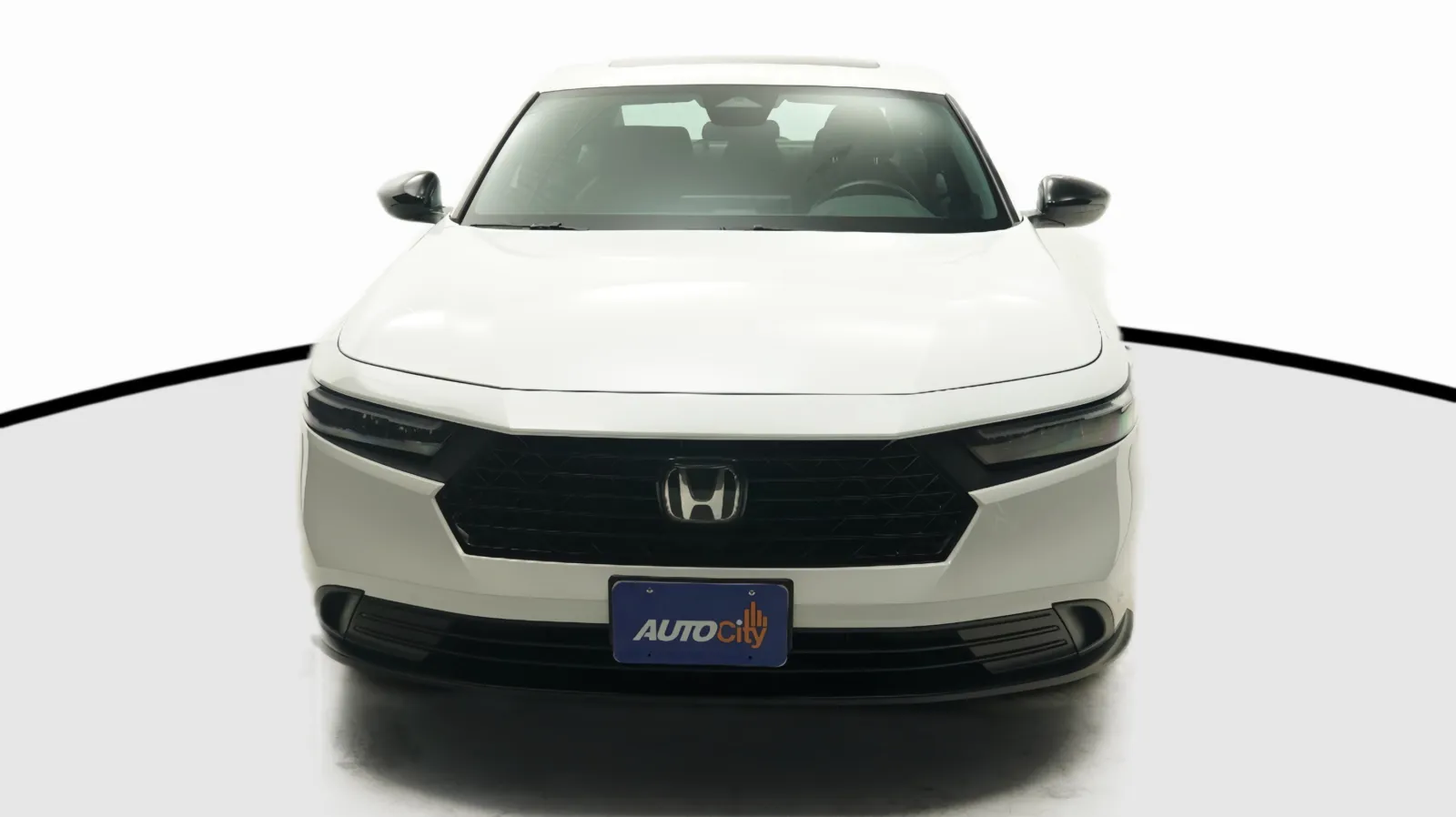 Another view of 2024 Honda Accord Hybrid Sport for sale in El Cajon, CA at Auto City