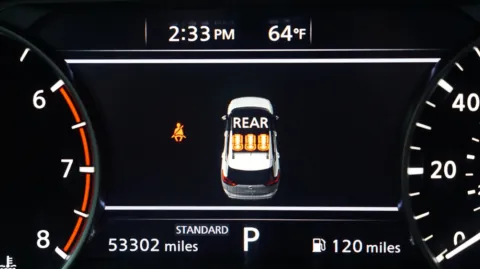 Photos of 2024 Nissan Rogue SV for sale in El Cajon, CA at Auto City