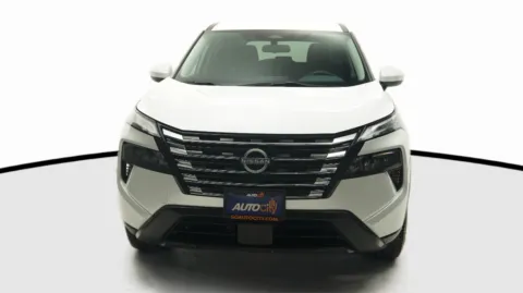 Another view of 2024 Nissan Rogue SV for sale in El Cajon, CA at Auto City