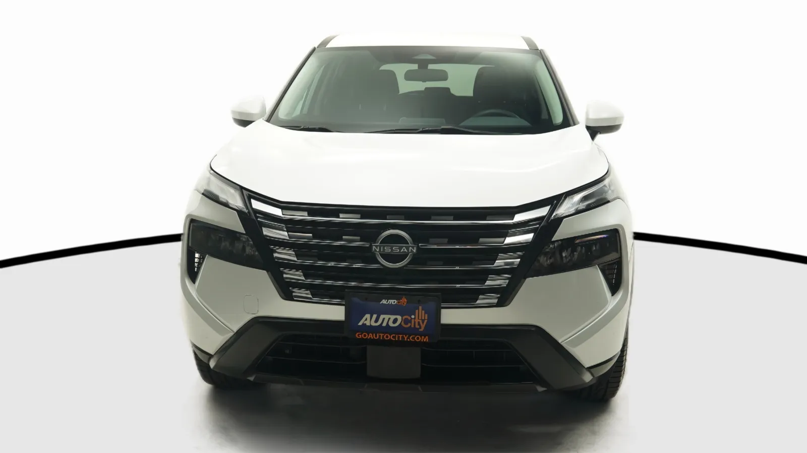 Another view of 2024 Nissan Rogue SV for sale in El Cajon, CA at Auto City