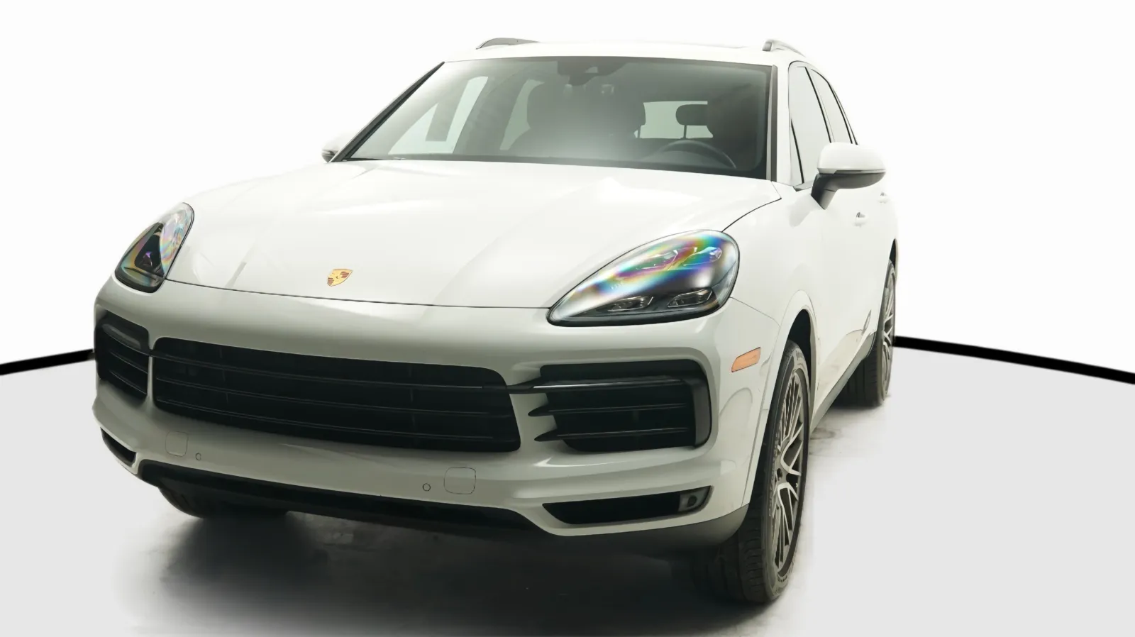 2022 Porsche Cayenne
