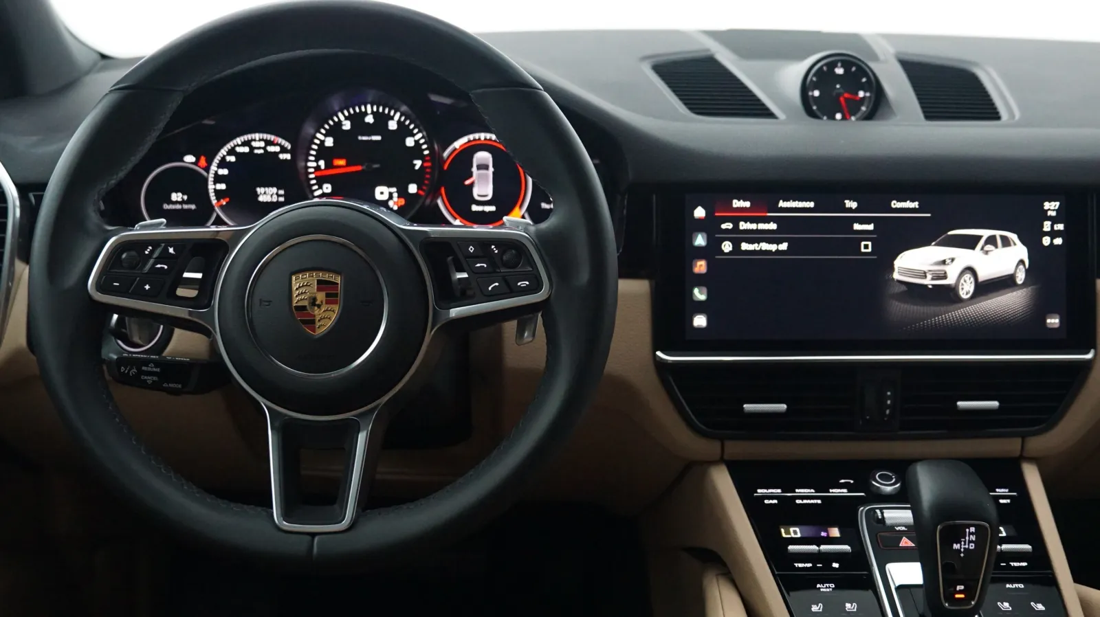 More photos of 2022 Porsche Cayenne Platinum Edition at Auto City, CA