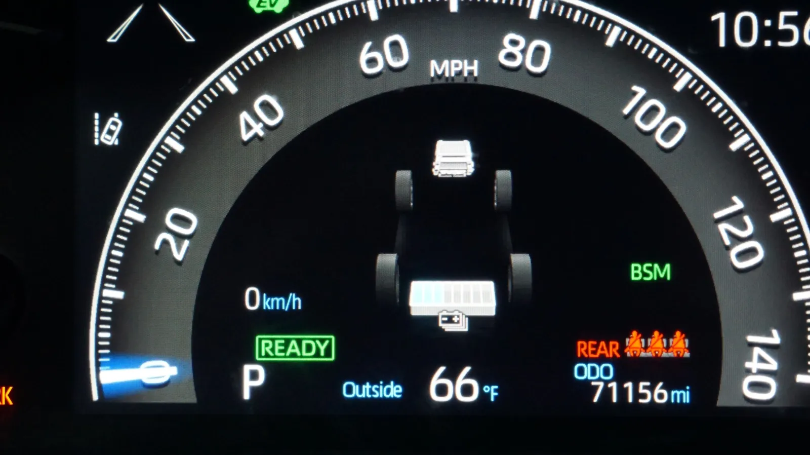 Photos of 2020 Toyota RAV4 Hybrid XSE for sale in El Cajon, CA at Auto City