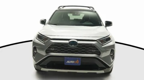 Another view of 2020 Toyota RAV4 Hybrid XSE for sale in El Cajon, CA at Auto City