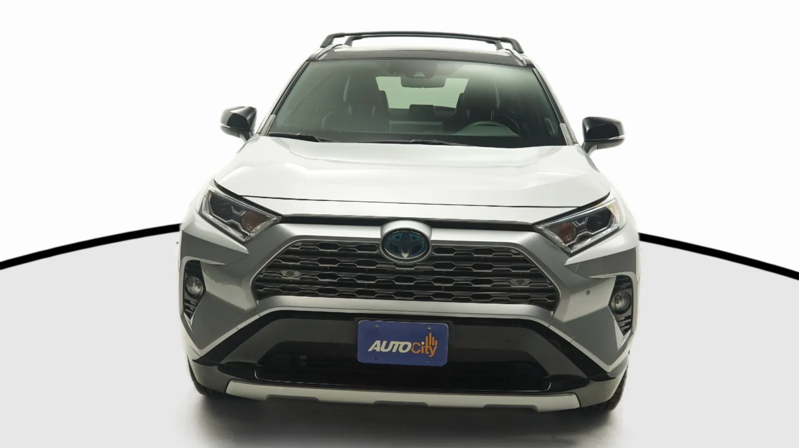 Another view of 2020 Toyota RAV4 Hybrid XSE for sale in El Cajon, CA at Auto City