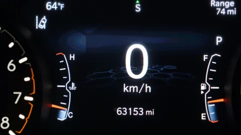 Photos of 2023 Jeep Compass Limited for sale in El Cajon, CA at Auto City