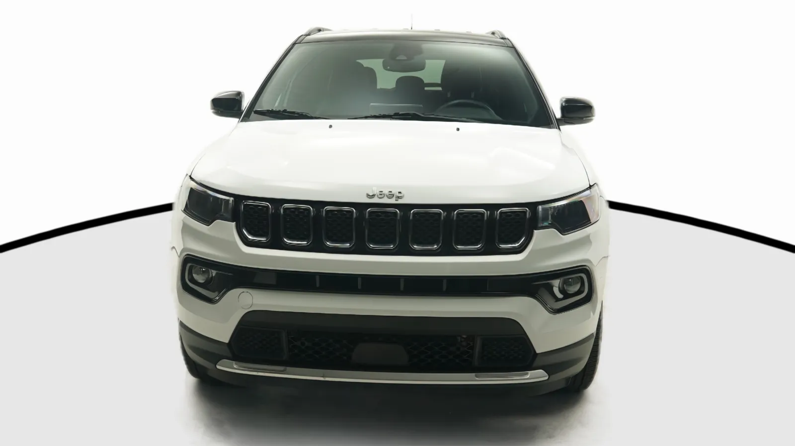 Another view of 2023 Jeep Compass Limited for sale in El Cajon, CA at Auto City