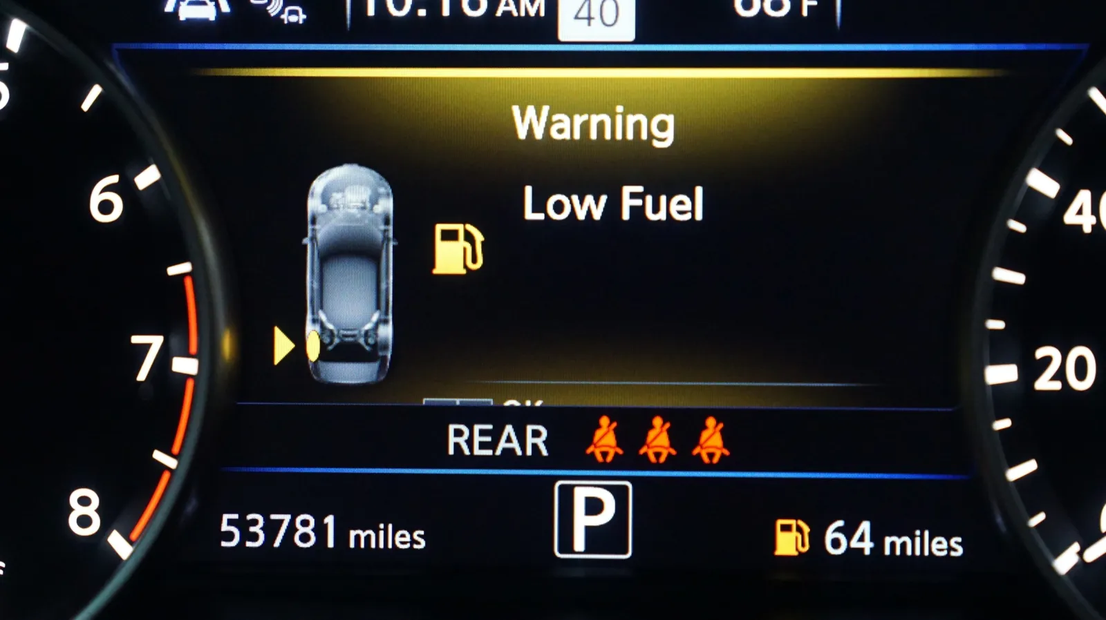 Photos of 2023 Nissan Maxima SV for sale in El Cajon, CA at Auto City