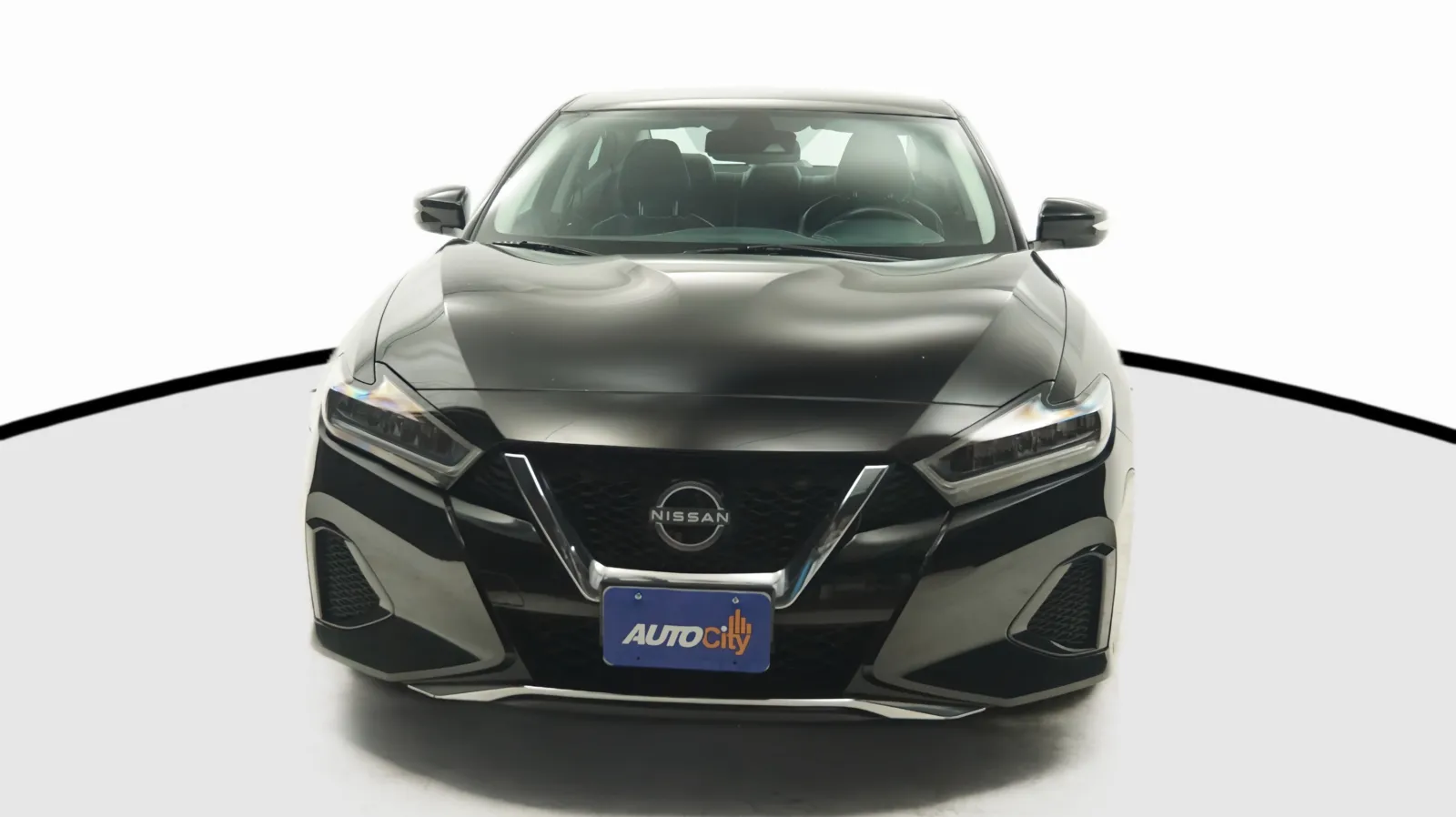 Another view of 2023 Nissan Maxima SV for sale in El Cajon, CA at Auto City