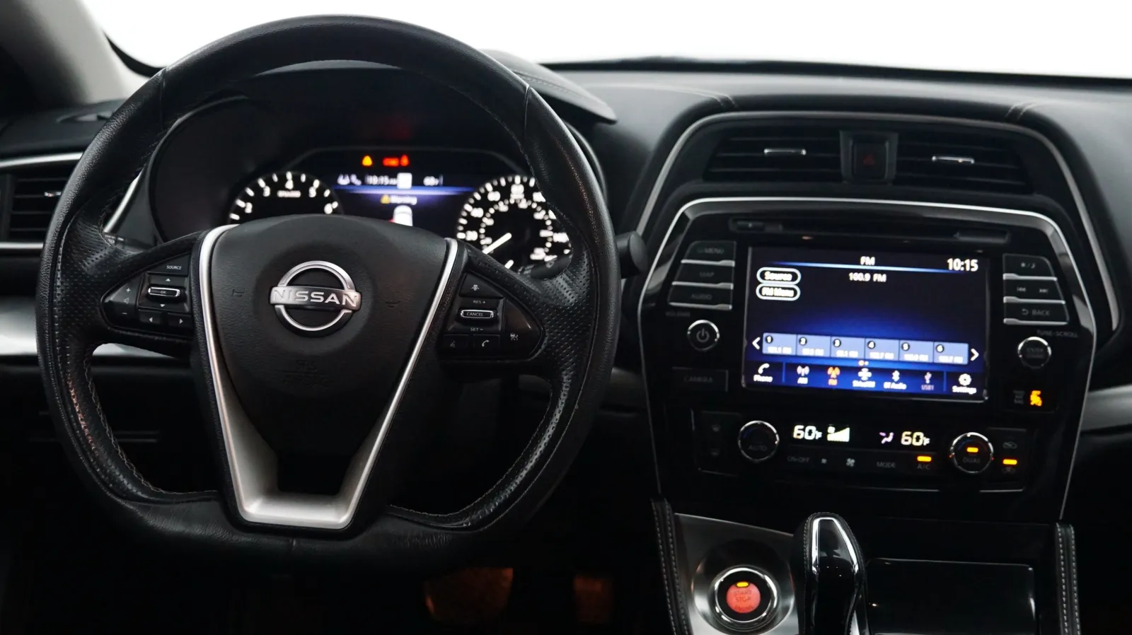 More photos of 2023 Nissan Maxima SV at Auto City, CA