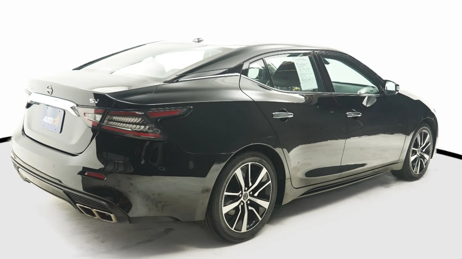 More photos of 2023 Nissan Maxima SV at Auto City, CA