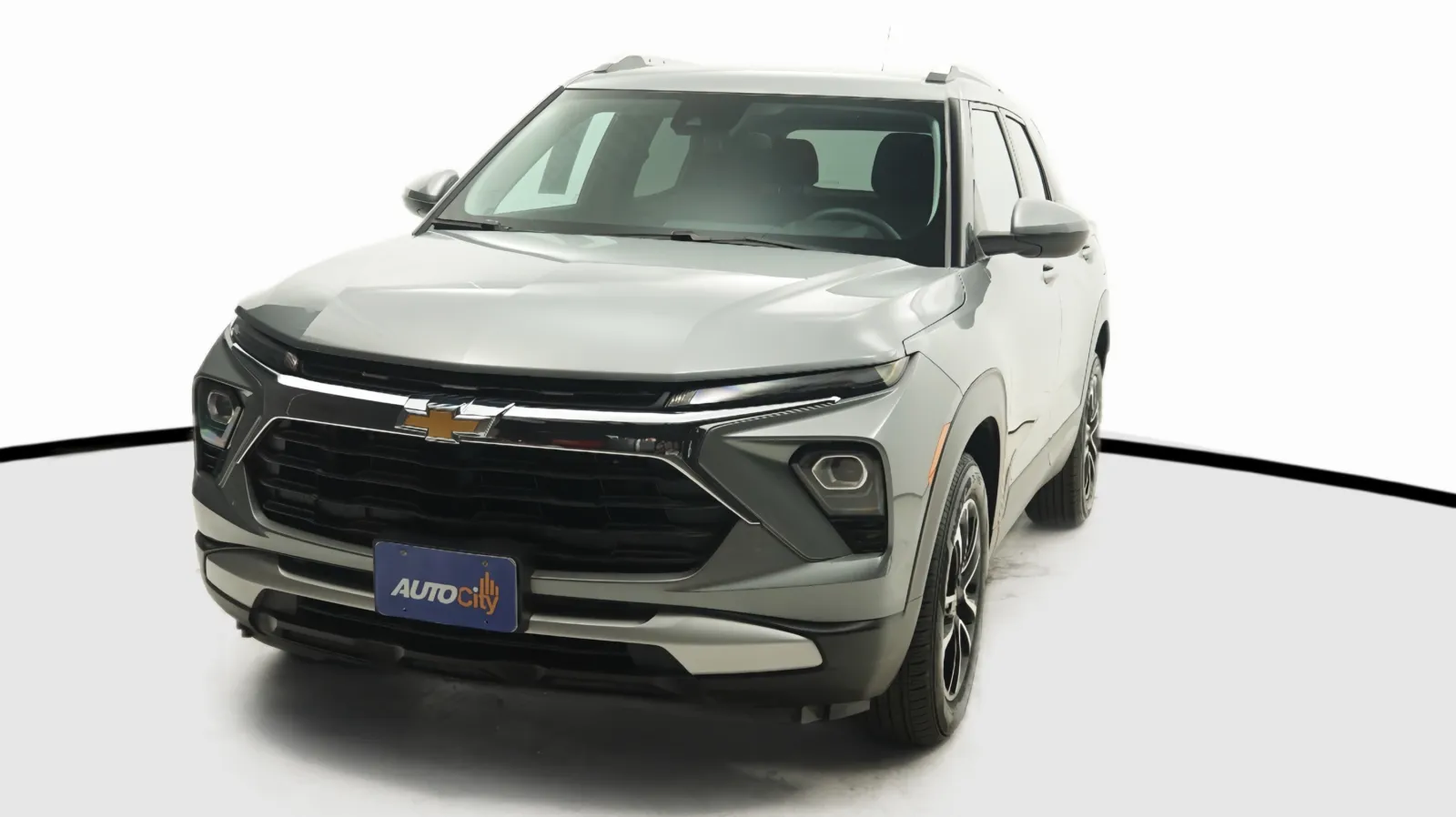 Gray 2024 Chevrolet TrailBlazer LT for sale in El Cajon, CA