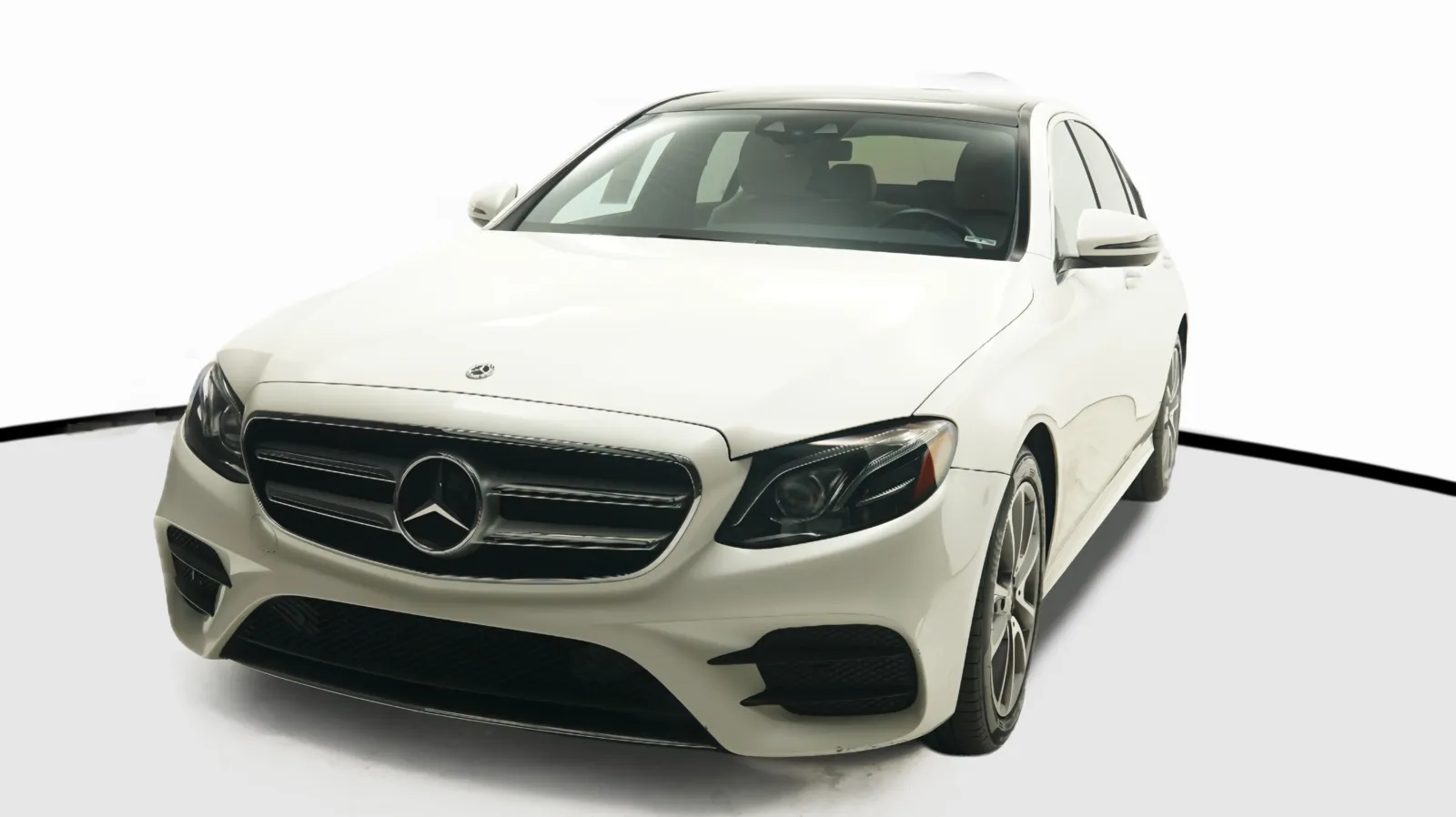 White 2020 Mercedes-Benz E Class E 450 for sale in El Cajon, CA