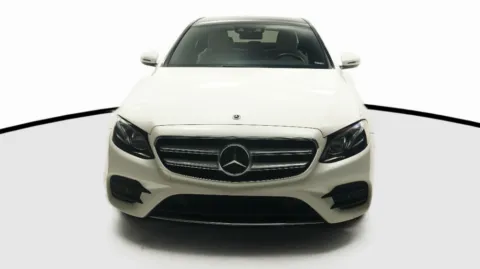 Another view of 2020 Mercedes-Benz E Class E 450 for sale in El Cajon, CA at Auto City