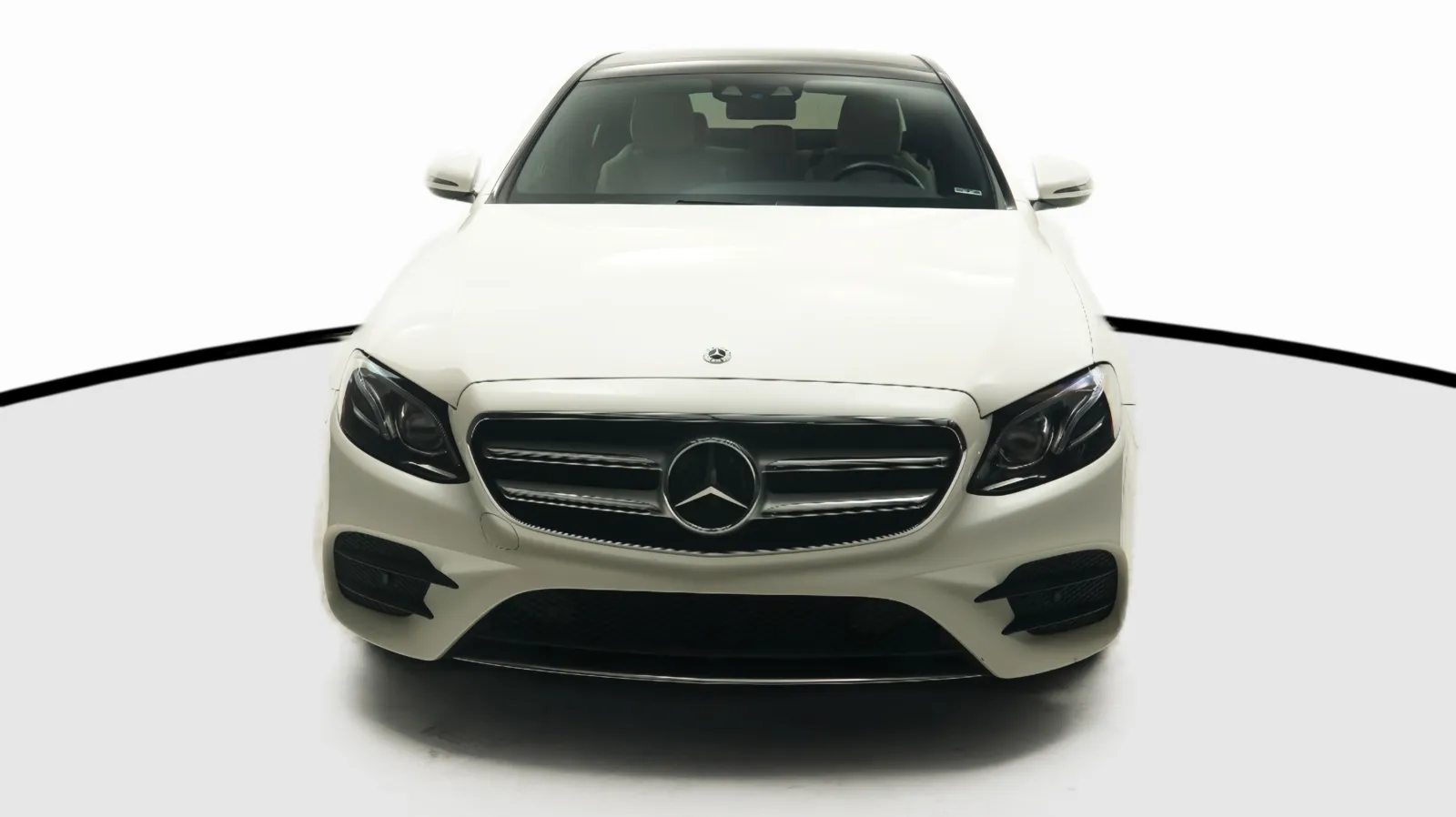 Another view of 2020 Mercedes-Benz E Class E 450 for sale in El Cajon, CA at Auto City