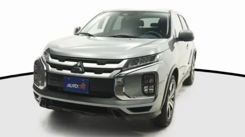 Silver 2025 Mitsubishi Outlander Sport ES for sale in El Cajon, CA