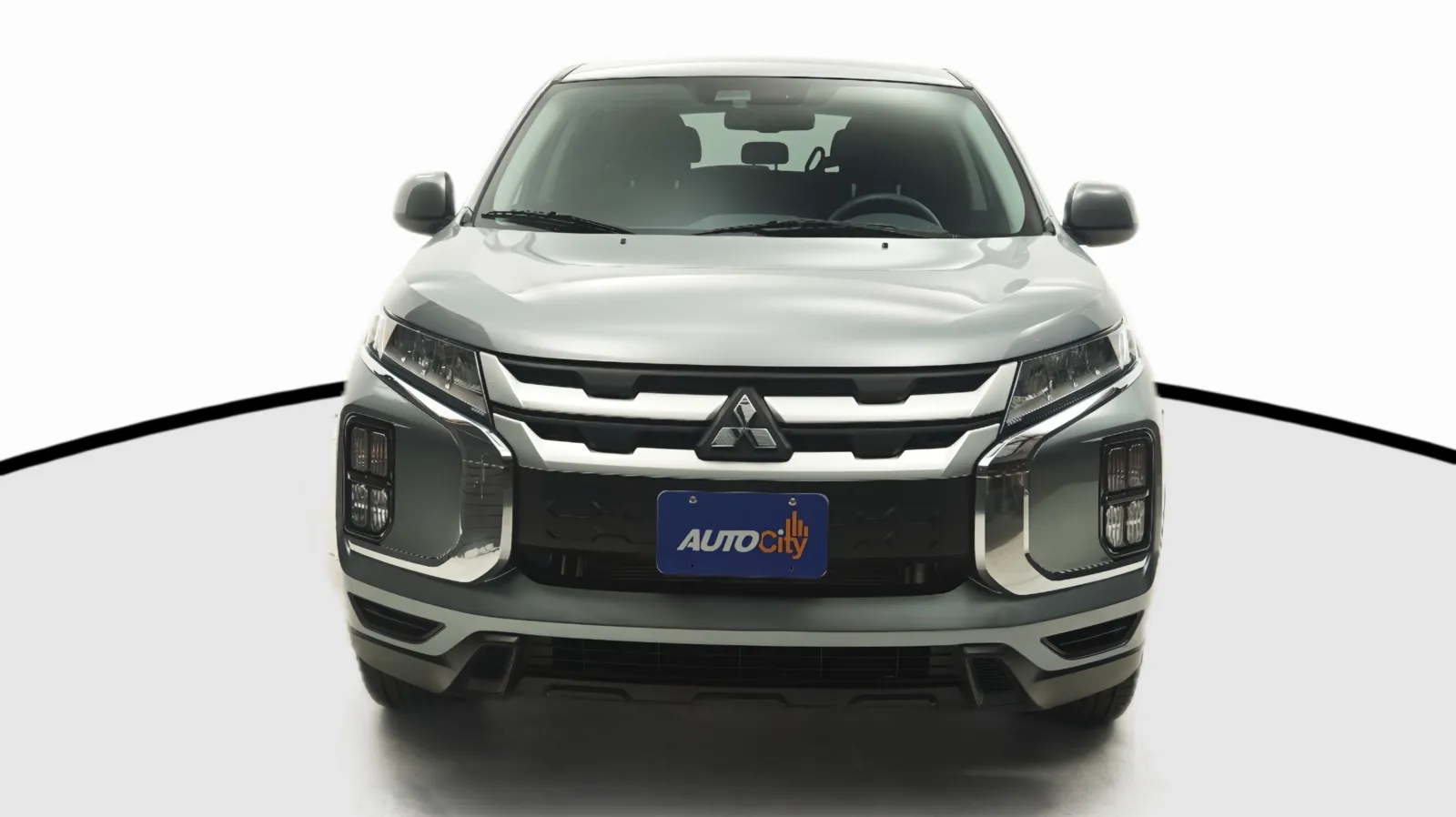 Another view of 2025 Mitsubishi Outlander Sport ES for sale in El Cajon, CA at Auto City