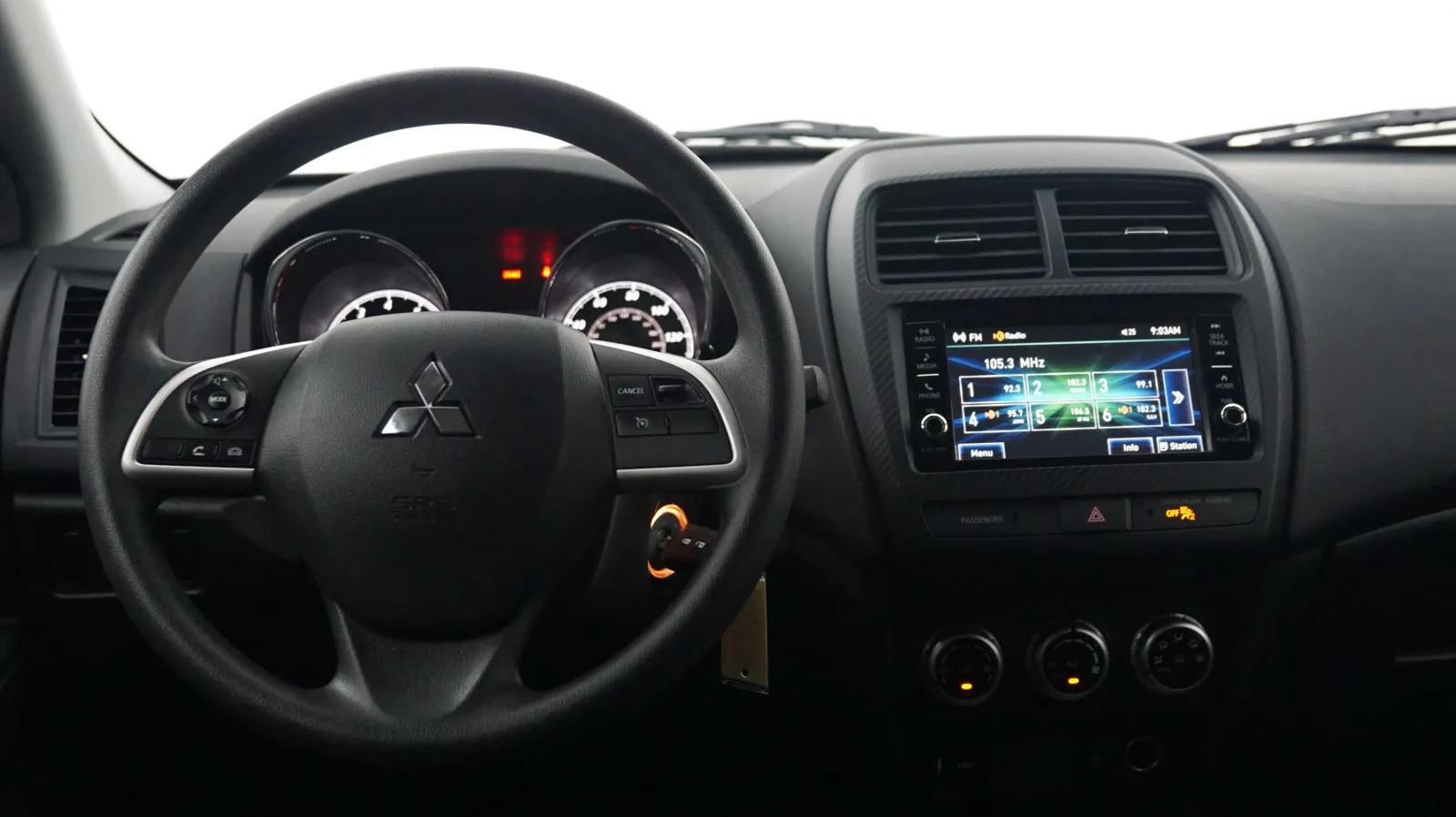 More photos of 2025 Mitsubishi Outlander Sport ES at Auto City, CA