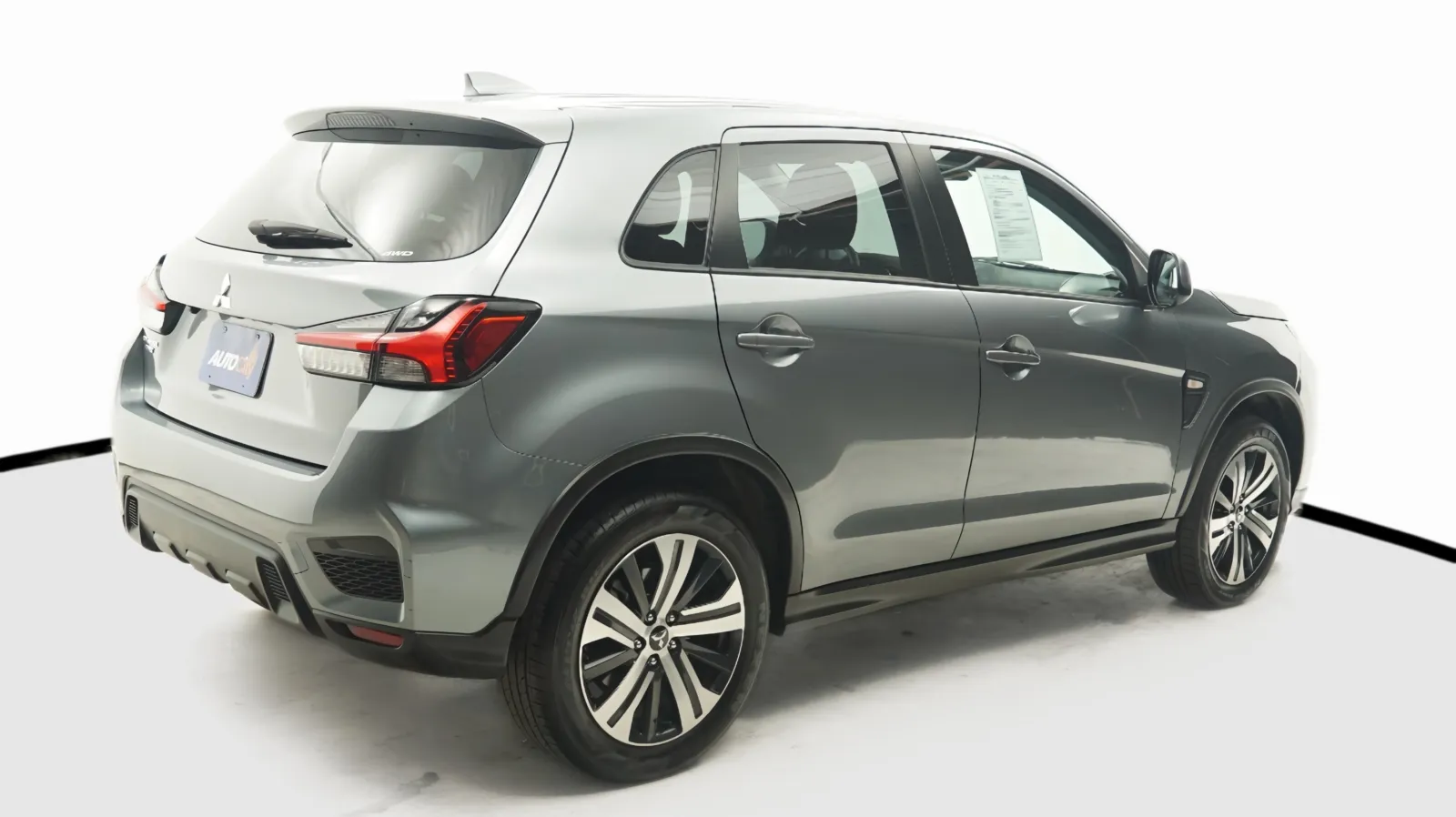 More photos of 2025 Mitsubishi Outlander Sport ES at Auto City, CA