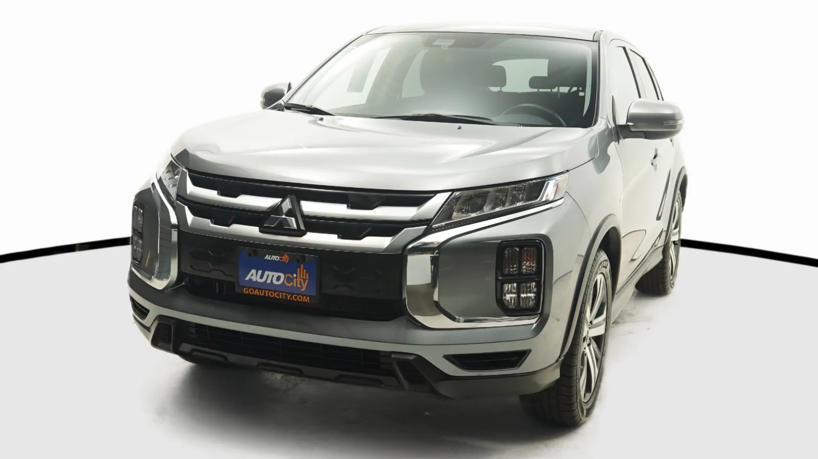 Gray 2024 Mitsubishi Outlander Sport SE for sale in El Cajon, CA