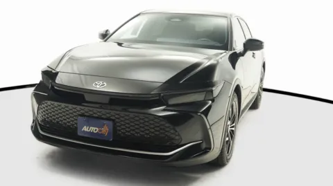 Black 2024 Toyota Crown XLE for sale in El Cajon, CA