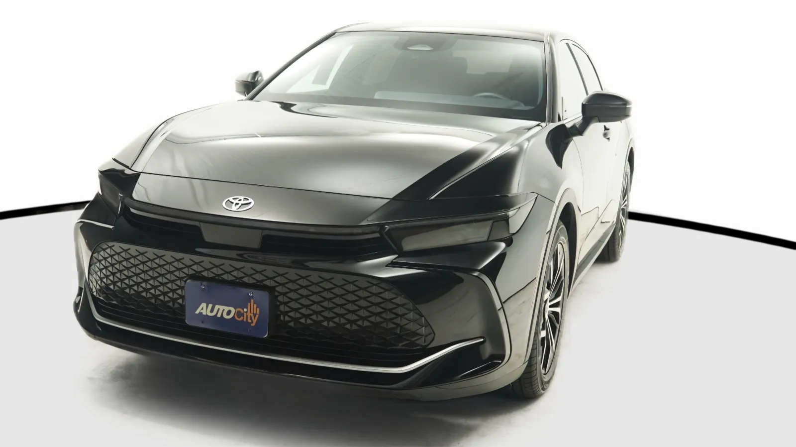 Black 2024 Toyota Crown XLE for sale in El Cajon, CA