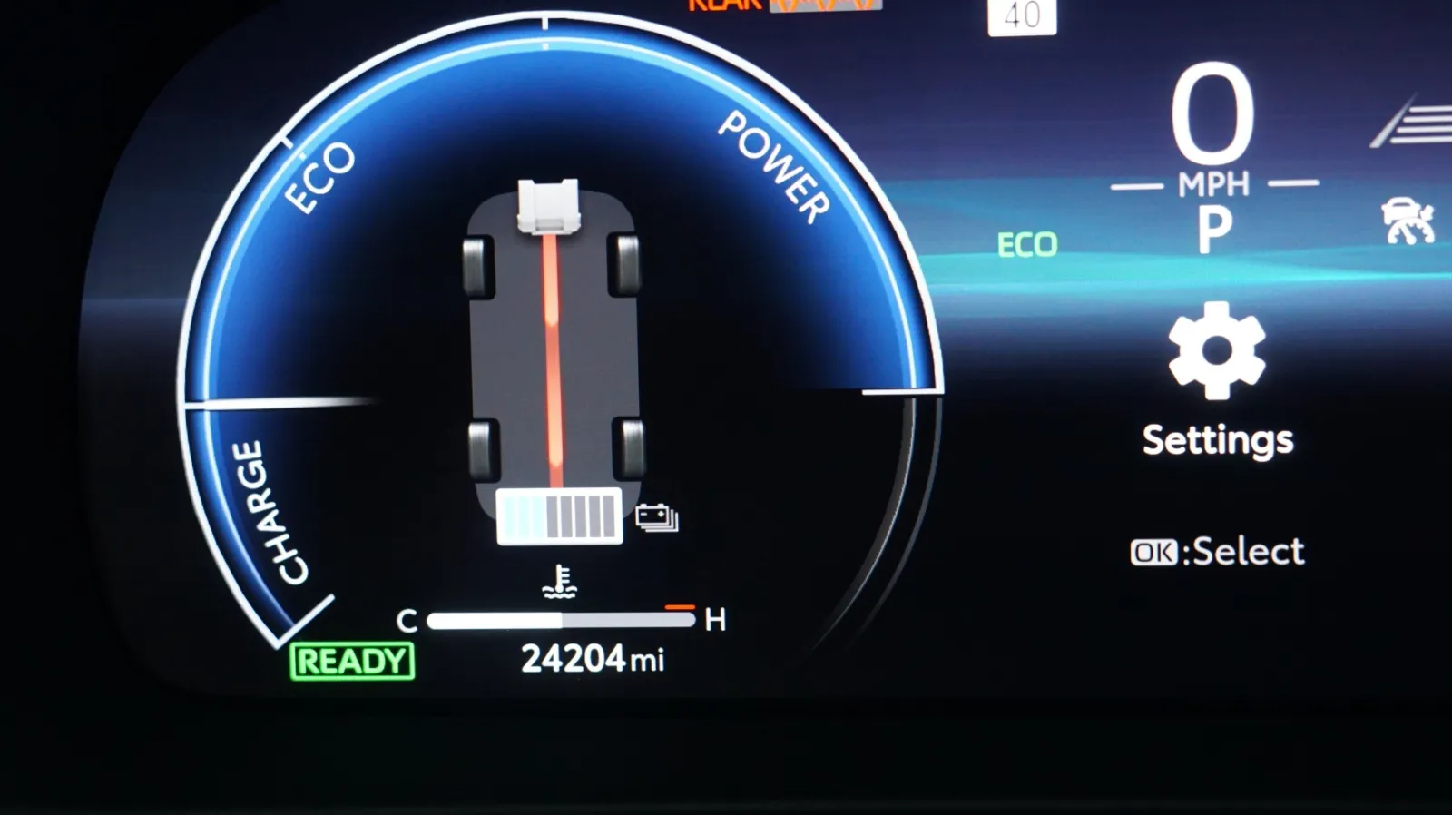 Photos of 2024 Toyota Crown XLE for sale in El Cajon, CA at Auto City