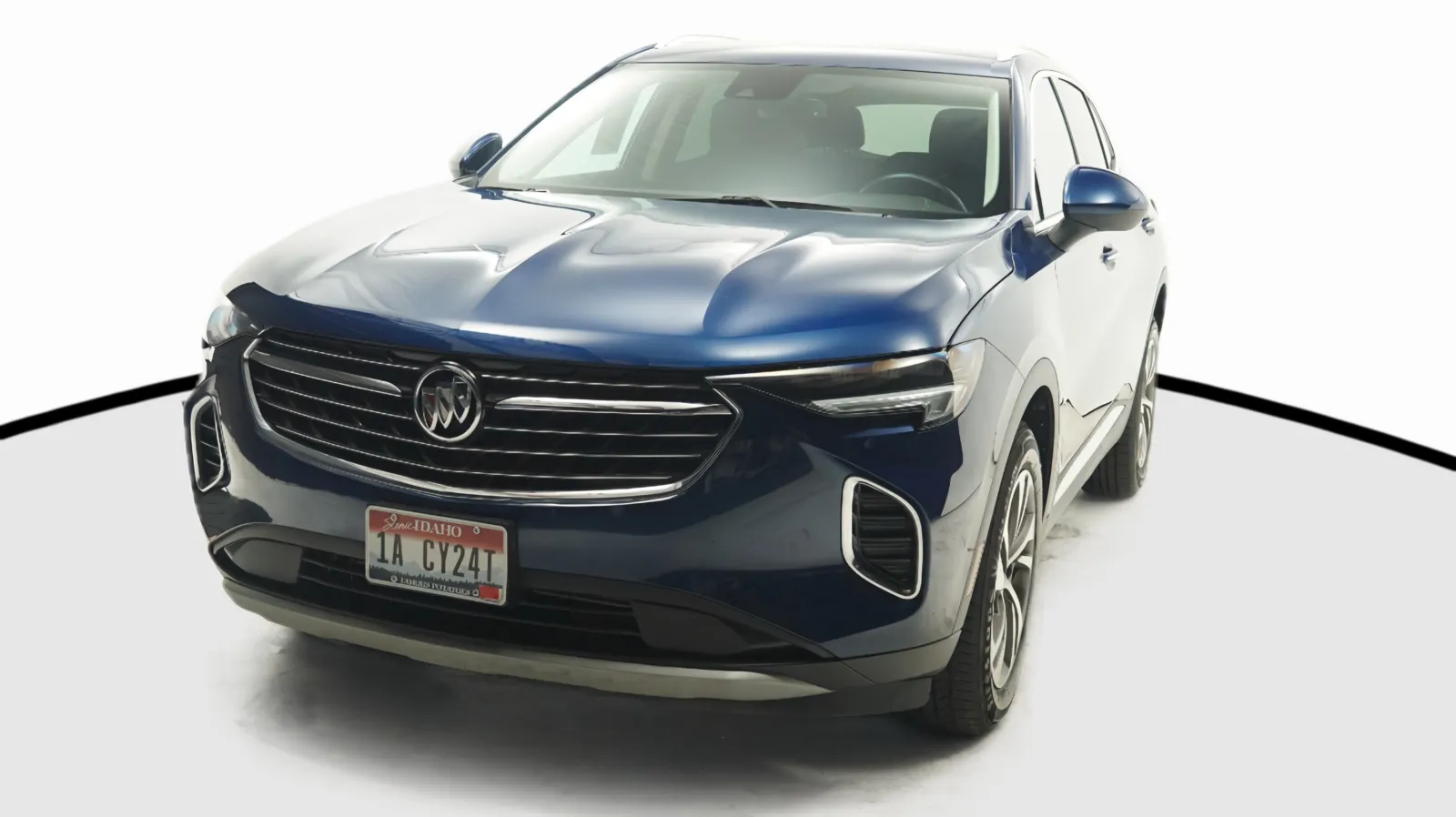 Blue 2023 Buick Envision Essence for sale in El Cajon, CA